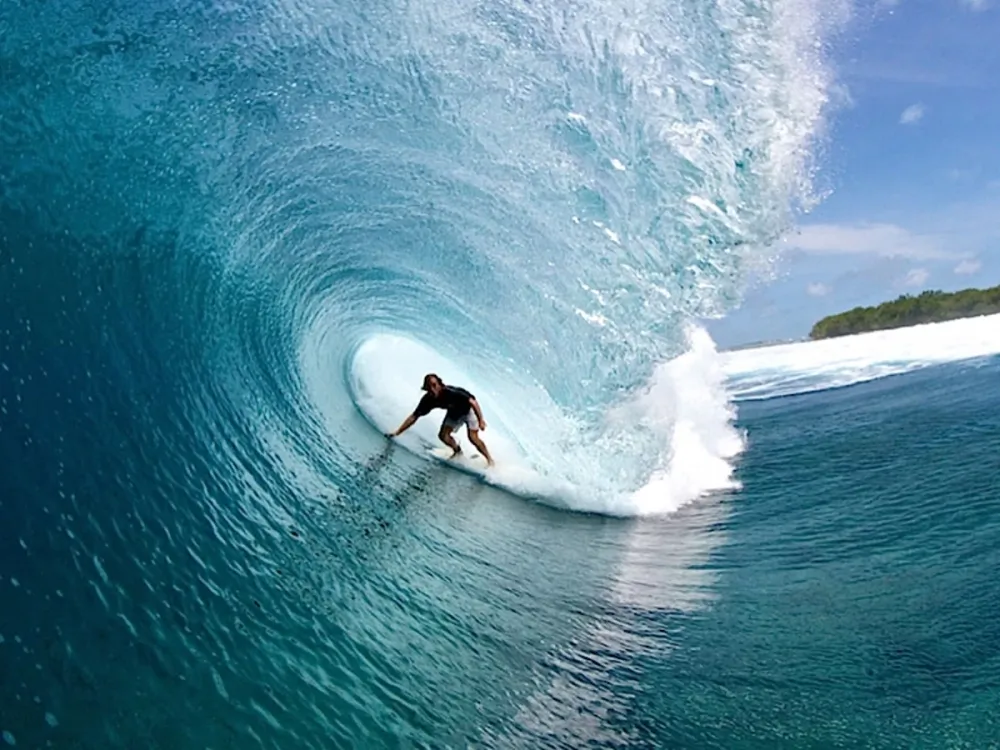 Surfing Spots