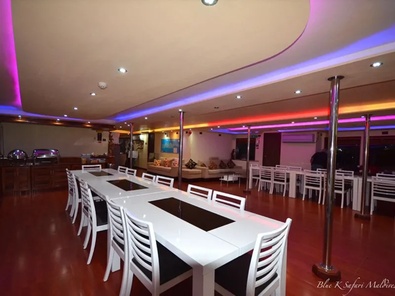 Salone interno
