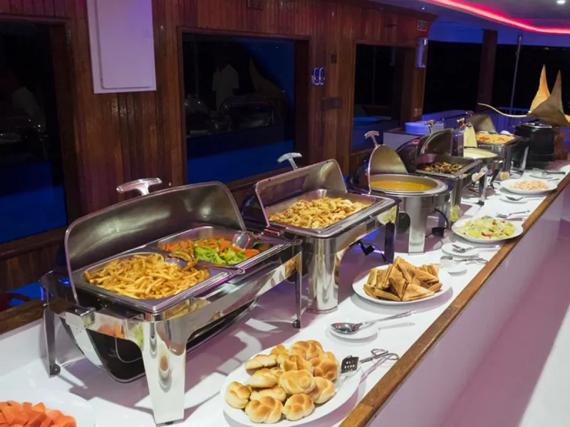 Buffet