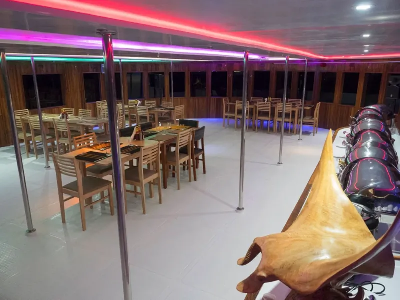 Salone superiore