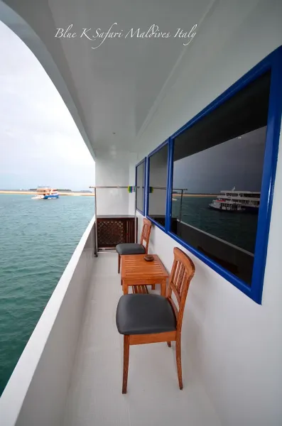 Balcony Suite