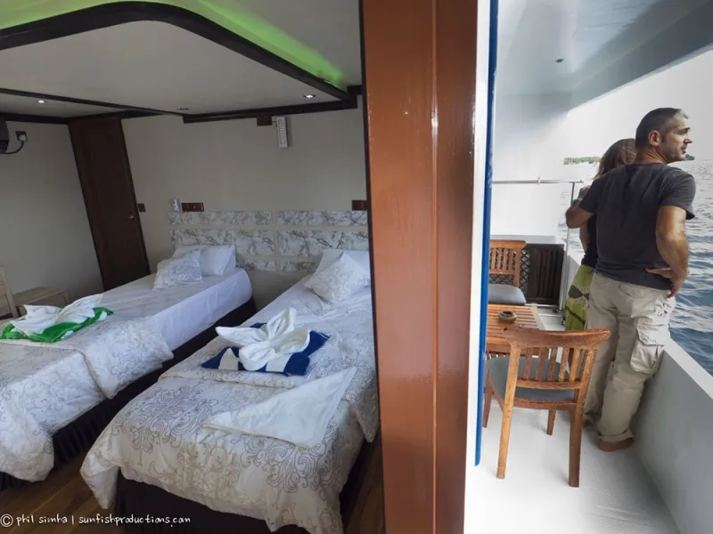 Balcony Suite