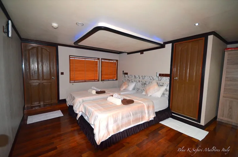 Balcony Suite