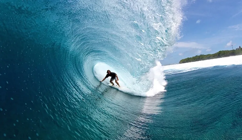 Surfing Cruise - Atolli del Nord