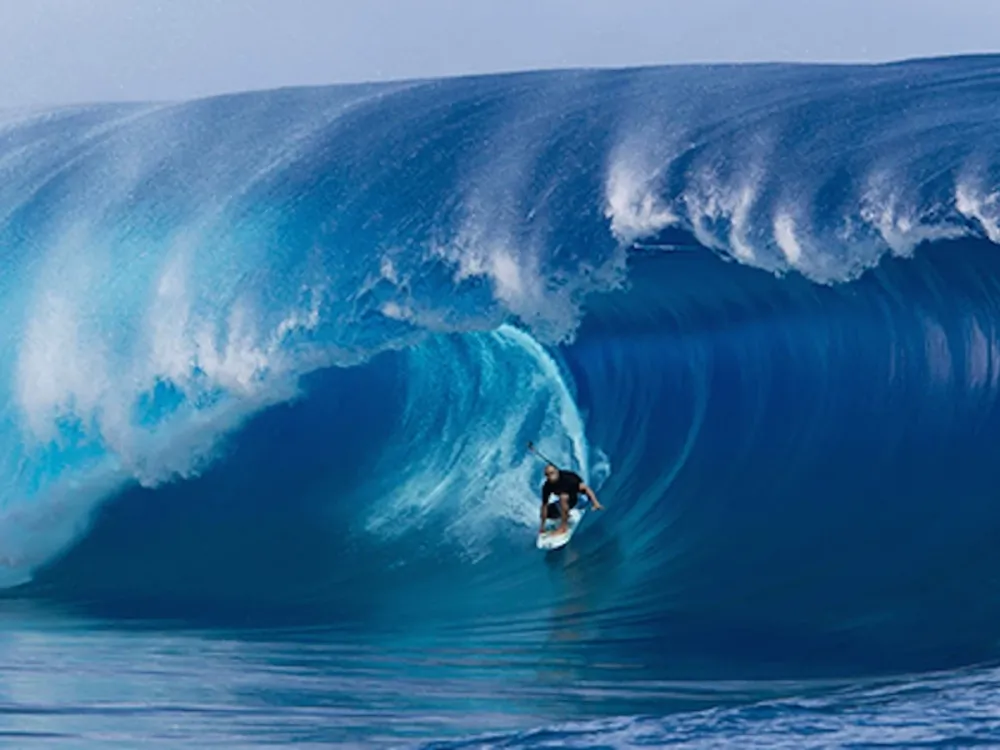 Surfing Cruise - Atolli Estremo Sud