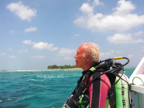 blue K safary maldives italy 5